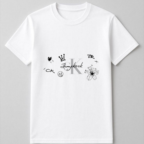 Jk CK Merch Tişört