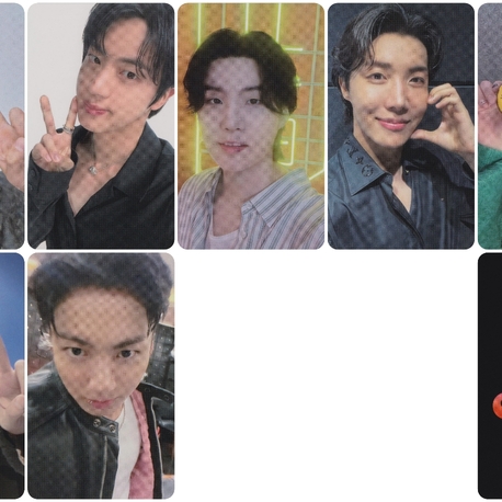 Bts Festa 2025 Fotokart