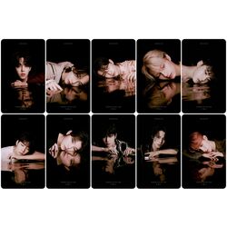 SEVENTEEN FML Fotokart