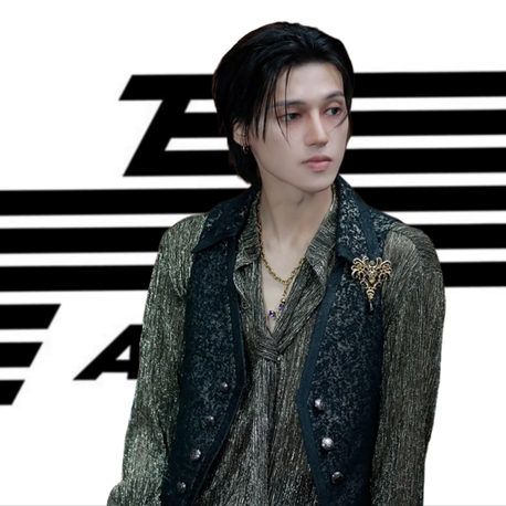 ATEEZ Wooyoung Duvar Örtüsü/Bayrak 