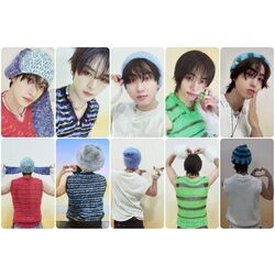 Stray Kids ATE Boom Double Sided Fotokart