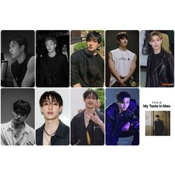 Bangchan My Taste In Man Fotokart