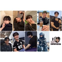 Changbin I Love My Boyfriend Fotokart