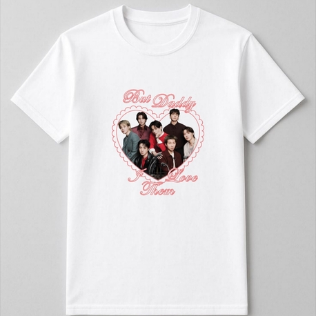 ILU BTS Merch Tişört