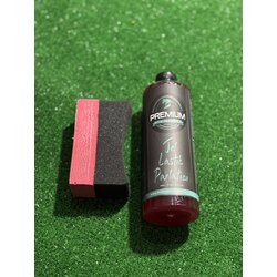  400 Ml lastik Jeli + parlatma Süngeri