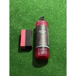 1 Lt lastik Jeli + parlatma Süngeri