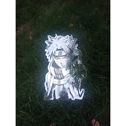Naruto Mirror ( Boy 70 En 40 cm )
