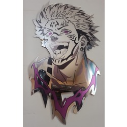 JJK- Premium Sukuna ( Boy 60 En 40 cm )