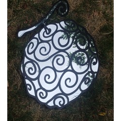 One Piece Gomu Gomu Mirror ( Boy 50 En 50 cm )