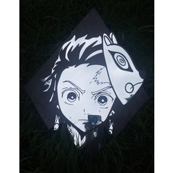 Demon Slayer Tanjiro  ( Boy 50 En 35)