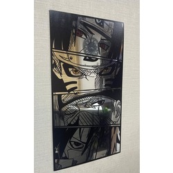 Naruto Ayna Tablo ( Boy 60 cm En 35 )