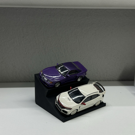İkili Model Standı 