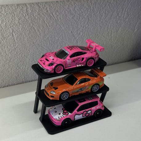 3 Katlı Otopark