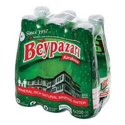 Ankara Beypazarı 6 paket  soda 200ml