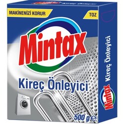 Mintax Çamaşır Makinesi kireç 500gr