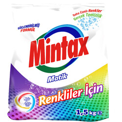 Mintax Çamaşır Makinesi 1.5 kg