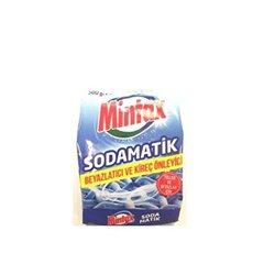 Mintax Sodamatik 1.kg