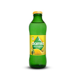 Damla mineral limonlu soda 200.gr