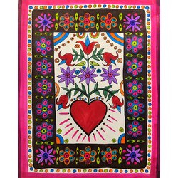 seven sevdiğine kilim dokusun