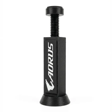 Aorus Tasarımlı Ekran Kartı Destek Aparatı