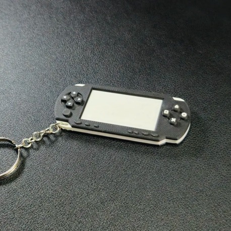 PlayStation PSP Anahtarlık