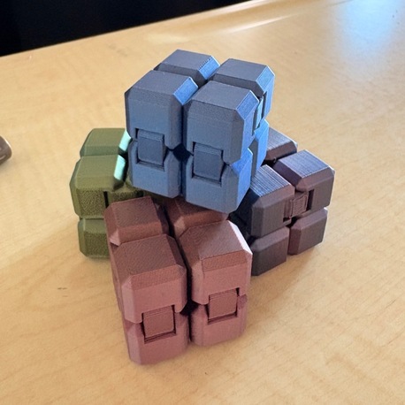 Ipeksi İnfinity Cube