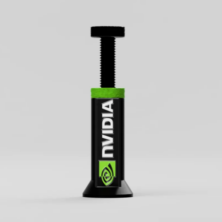 NVIDIA Tasarımlı Ekran Kartı  Destek Aparatı