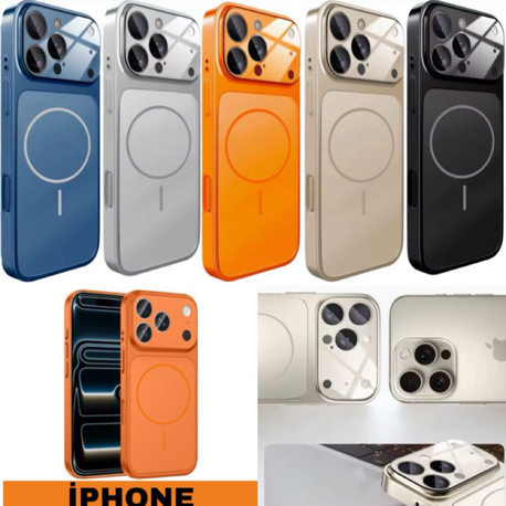 İPHONE DÖNÜŞÜM KILIFLARI