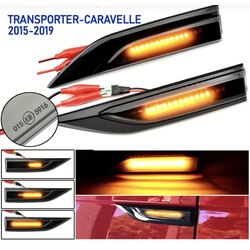 VOLKWAGEN TRANSPORTER ÇAMURLUK KAYAR LED SİNYAL