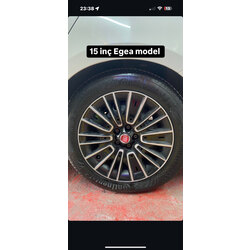 EGEA URBAN JANT KAPAĞI 1 ADET