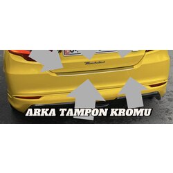 EGEA ARKA TAMPON KROMU