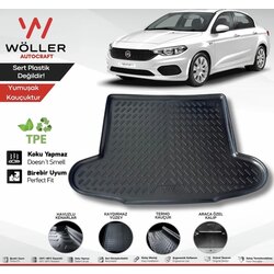 FİAT EGEA BAGAJ HAVUZU SEDAN 2015 MODEL VE SONRASI