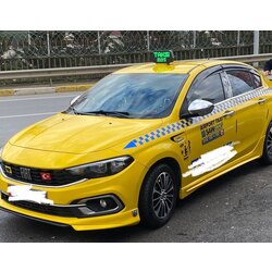 EGEA SEDAN YAN MARŞPİEL EK (BOYALI)