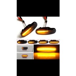 KAYAR LED SİNYAL DOBLO 2 Linea Fiorino Punto Nemo Bıpper İdea Panda Stilo