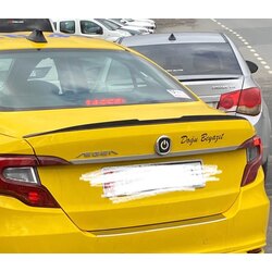 FİAT EGEA BAGAJ ÜSTÜ SPOİLER (SUNPLEX) MARKA
