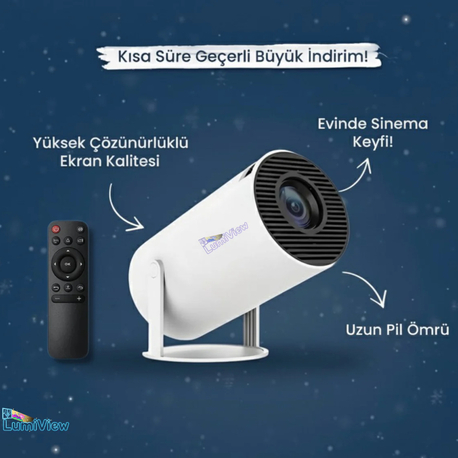 Atmosfer Projektörü