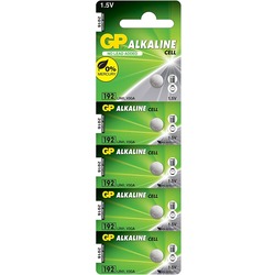 GP Batteries GP192 LR41/192/V3GA Boy Düğme Pili