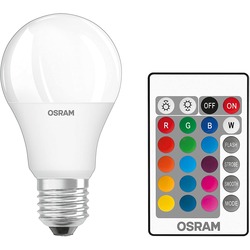 Osram Renk Değiştiren Uzaktan Kumandalı 9W