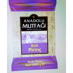 Anadolulu Mutfağı Kırık Pirinç net.1kg
