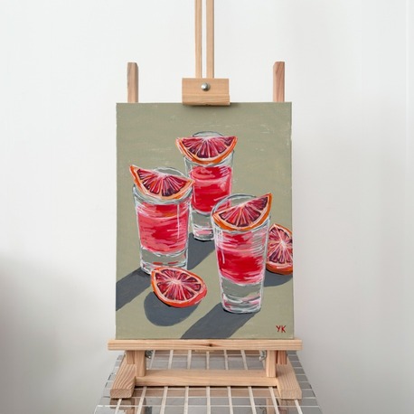 Another Round No.2 / Citrus Ritual