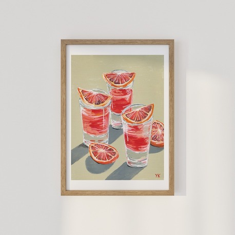 Another Round No.2 / Citrus Ritual
