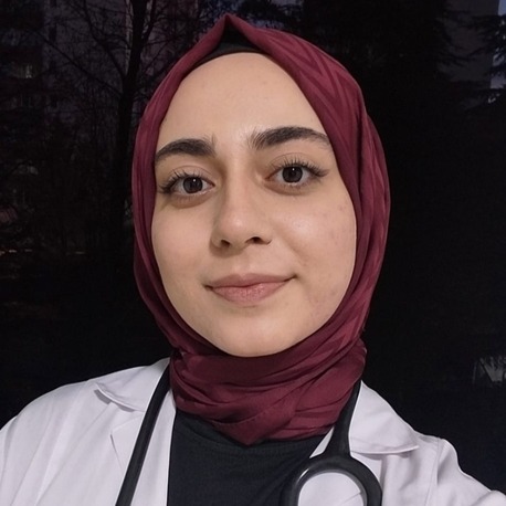Beyza Nur Köksal - Sayısal 9785