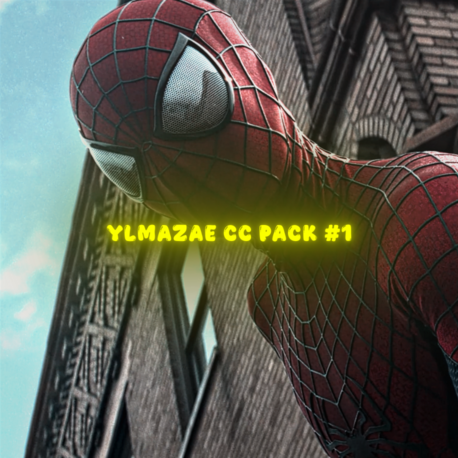 YLMAZAE CC PACK #1