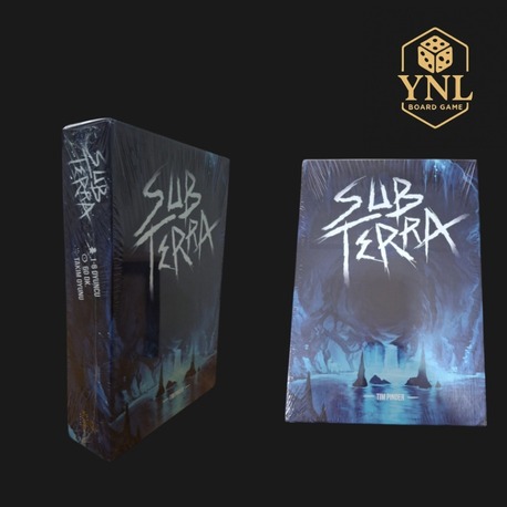 SUB TERRA(TR)