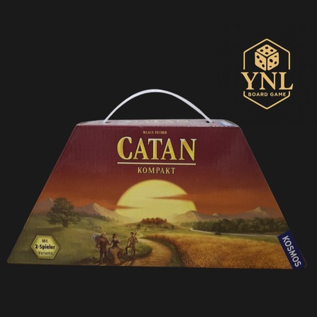  Catan: Traveler – Compact Edition (DE)