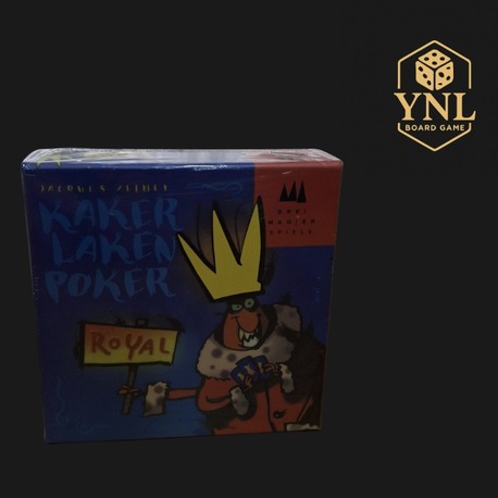 Kaker Laken Poker Royal(EN)