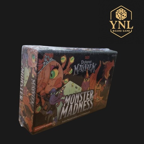 Dungeon Mayhem Monster Madness(EN)