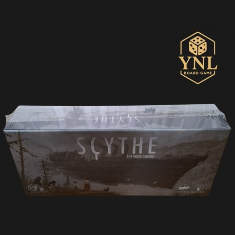 Scythe: The Wind Gambit Ek Paket(EN)