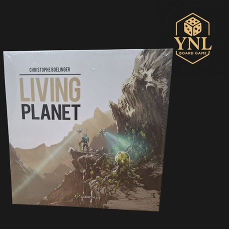 Living Planet (EN)
