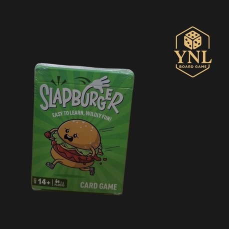 SLAPBURGER(EN)